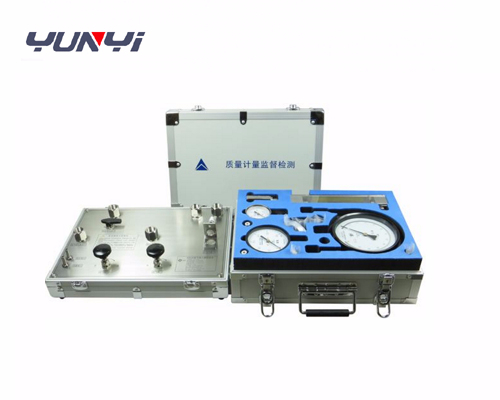 浮標(biāo)式氧氣吸入器檢定裝置