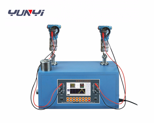 臺式全自動(dòng)壓力檢定系統(tǒng)