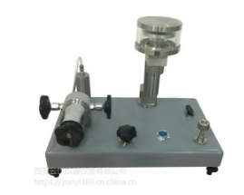 氣體活塞式壓力計(jì)特點(diǎn)及作用 