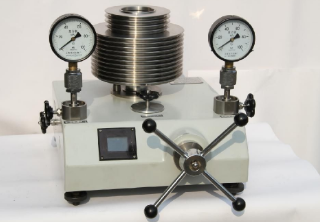 新規(guī)程活塞式壓力計(jì)概述