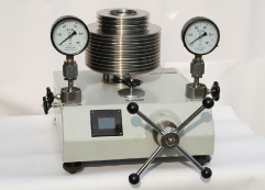 活塞式壓力計(jì)檢定壓力表漏油怎么辦？ 